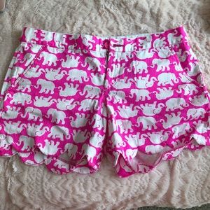 Lilly Pulitzer Buttercup Shorts